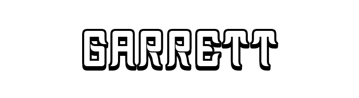 Assyrian 3D Regular  Free Fonts Download