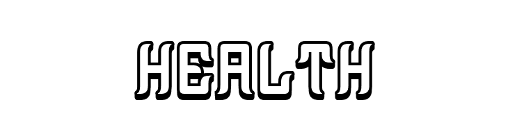 Assyrian 3D Regular  Free Fonts Download