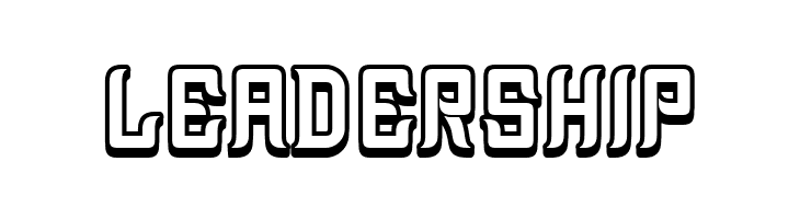 Assyrian 3D Regular  Free Fonts Download