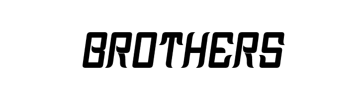 Assyrian Italic  Free Fonts Download