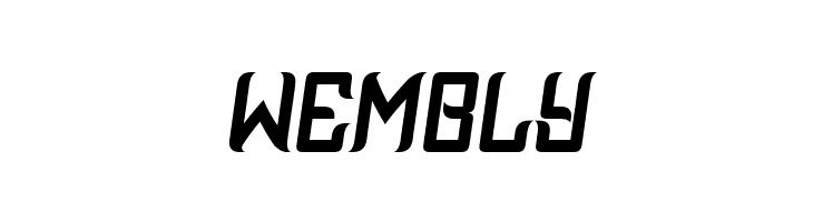 Assyrian Italic  Free Fonts Download