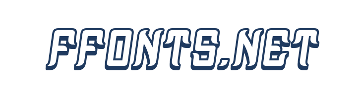 Assyrian 3D Italic font — Lorem ipsum body text preview