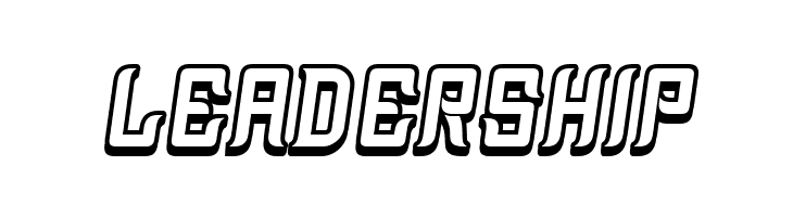 Assyrian 3D Italic  Free Fonts Download