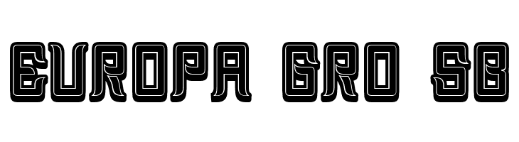Assyrian 3D Filled Regular  Free Fonts Download