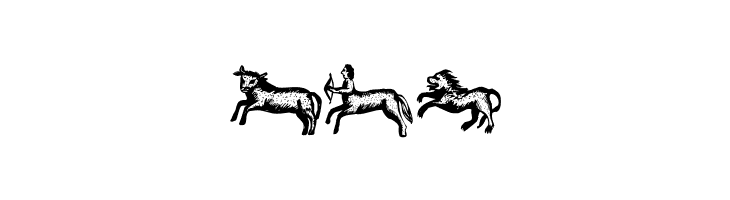 Astrologicus Regular  Free Fonts Download