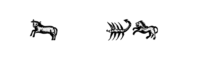 Astrologicus Regular  Free Fonts Download