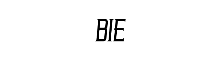 Beholder Italic  Free Fonts Download