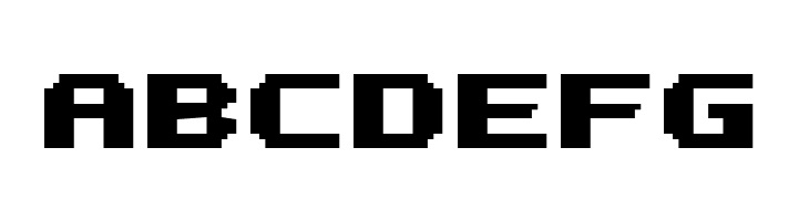 PF Tempesta Five Bold  Free Fonts Download