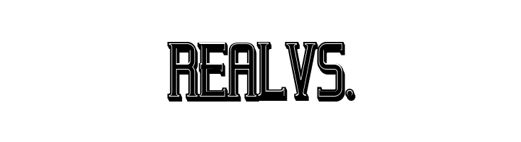 Beholder Outline Filled Regular  Free Fonts Download