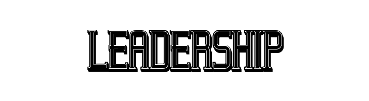 Beholder Outline Filled Regular  Free Fonts Download