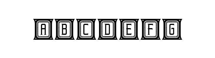 Beholder Capitals Regular  Free Fonts Download