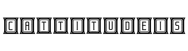 Beholder Capitals Regular  Free Fonts Download