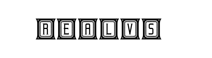 Beholder Capitals Regular  Free Fonts Download