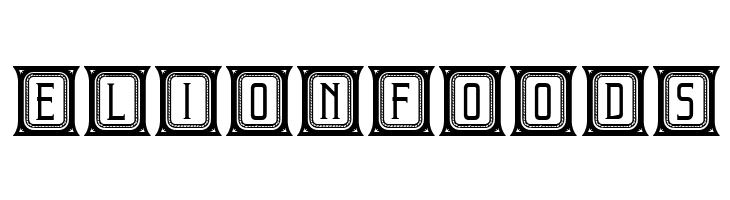 Beholder Capitals Regular  Free Fonts Download