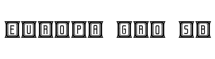 Beholder Capitals Regular  Free Fonts Download