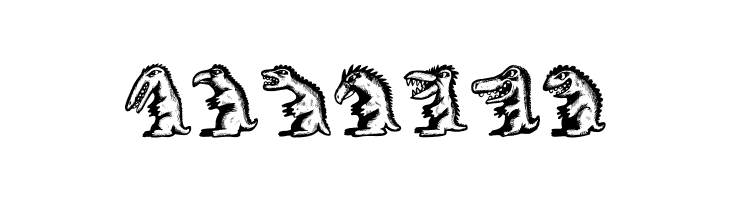 Being Regular  Free Fonts Download