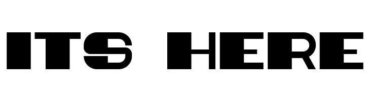 Bigger Book Regular  Free Fonts Download