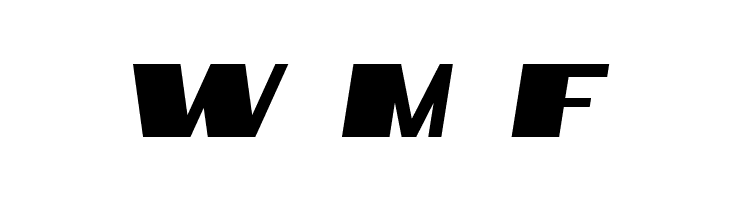 Bigger Book Italic  Free Fonts Download