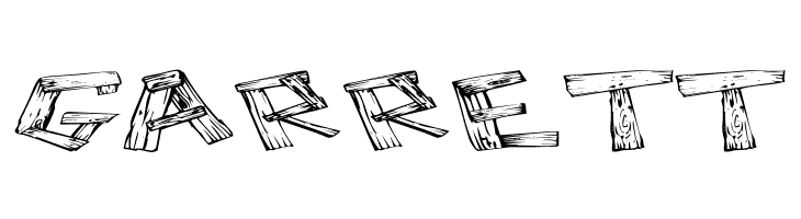 Wood 2  Free Fonts Download