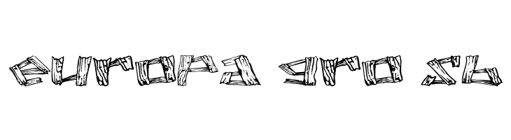 Wood 2  Free Fonts Download