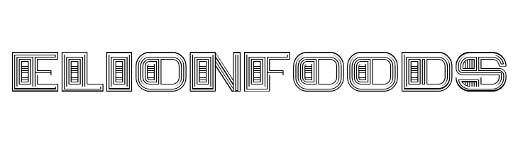 Bigger Regular  Free Fonts Download