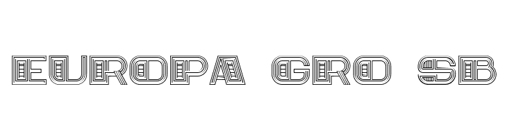 Bigger Regular  Free Fonts Download