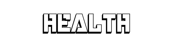 Bombardment 3D Regular  Free Fonts Download