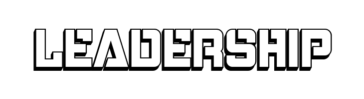 Bombardment 3D Regular  Free Fonts Download
