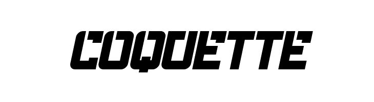 Bombardment Italic  Free Fonts Download