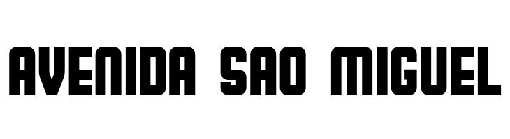 Broadway Flat Regular  Free Fonts Download