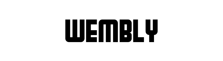 Broadway Flat Regular  Free Fonts Download