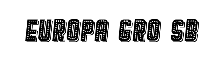 Broadway Shadow Italic  Free Fonts Download