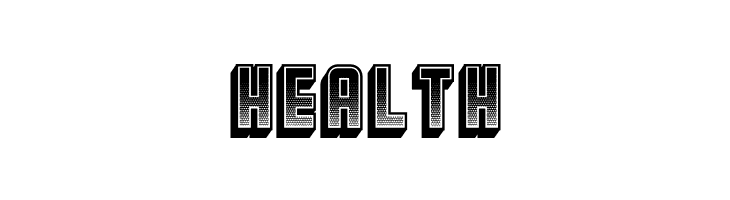 Broadway Gradient 3D Regular  Free Fonts Download