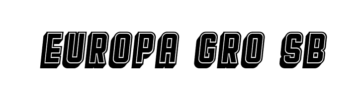 Broadway Flat 3D Filled Italic  Free Fonts Download