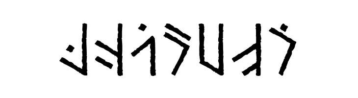 Temphis Sampler  Free Fonts Download