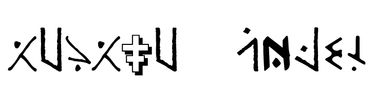 Temphis Sampler  Free Fonts Download