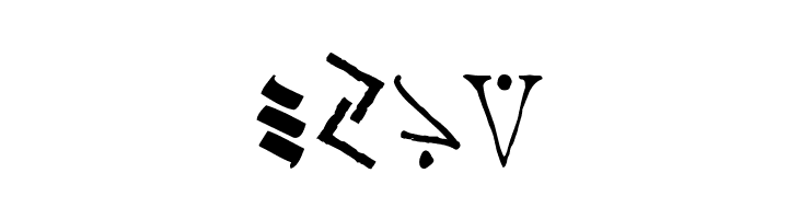 Temphis Sampler  Free Fonts Download