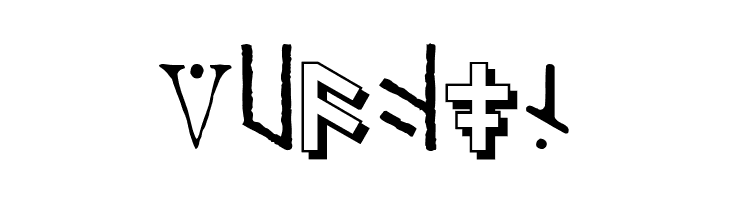 Temphis Sampler  Free Fonts Download