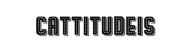 Broadway Shadow Regular  Free Fonts Download