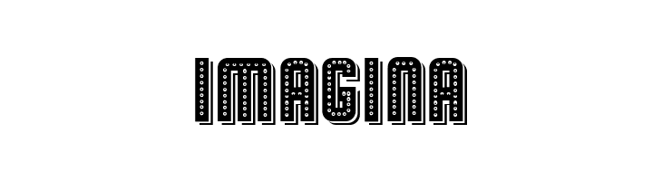 Broadway Shadow Regular  Free Fonts Download