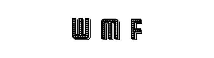 Broadway Shadow Regular  Free Fonts Download