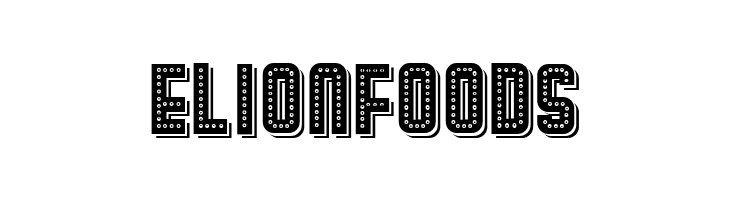 Broadway Shadow Regular  Free Fonts Download
