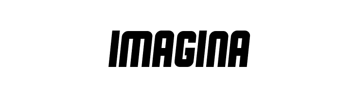 Broadway Flat Italic  Free Fonts Download