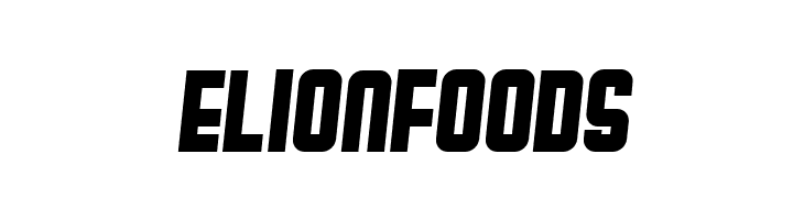 Broadway Flat Italic  Free Fonts Download