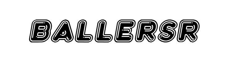 Bubble3D Italic  Free Fonts Download