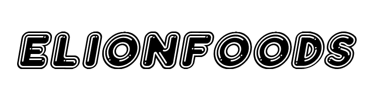 Bubble3D Italic  Free Fonts Download