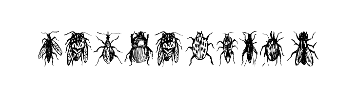 Buggys Regular  Free Fonts Download