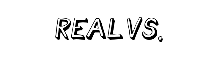 Cartoonish Italic  Free Fonts Download