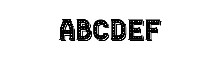 Casino Shadow Regular  Free Fonts Download