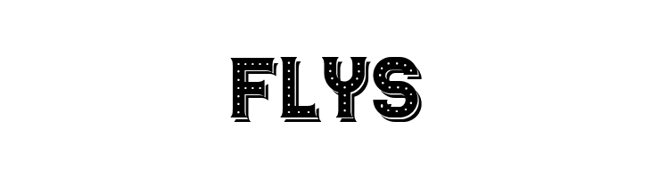 Casino Shadow Regular  Free Fonts Download